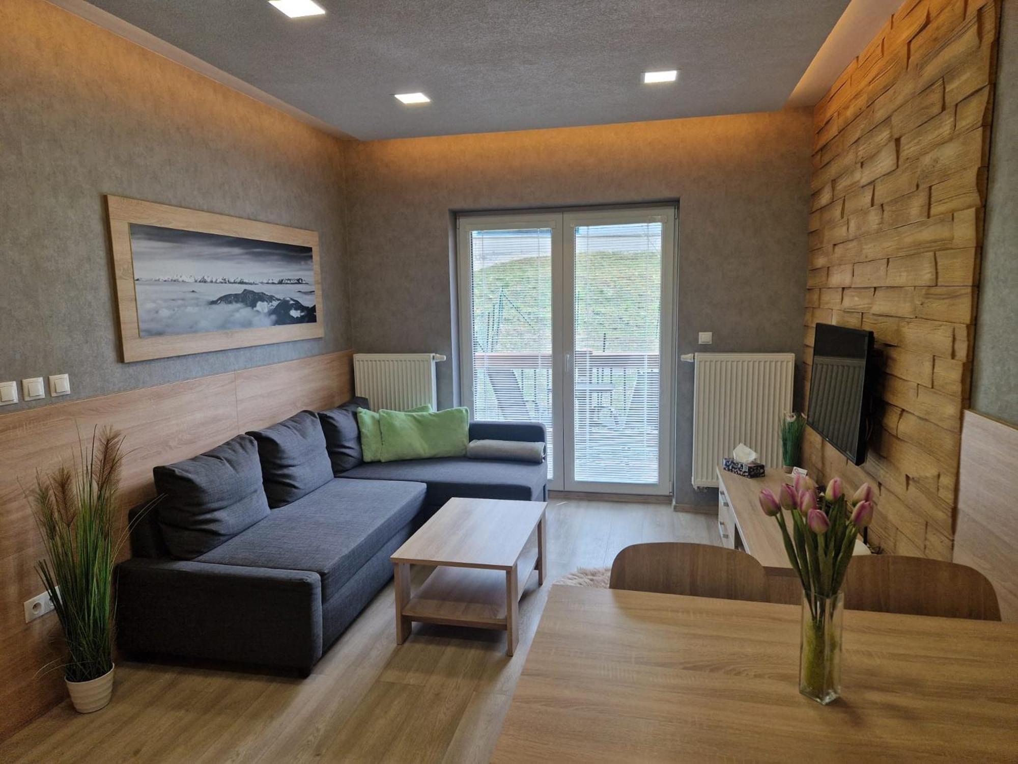 Apartment Jasna - Lucky Demanovská Dolina Exteriér fotografie