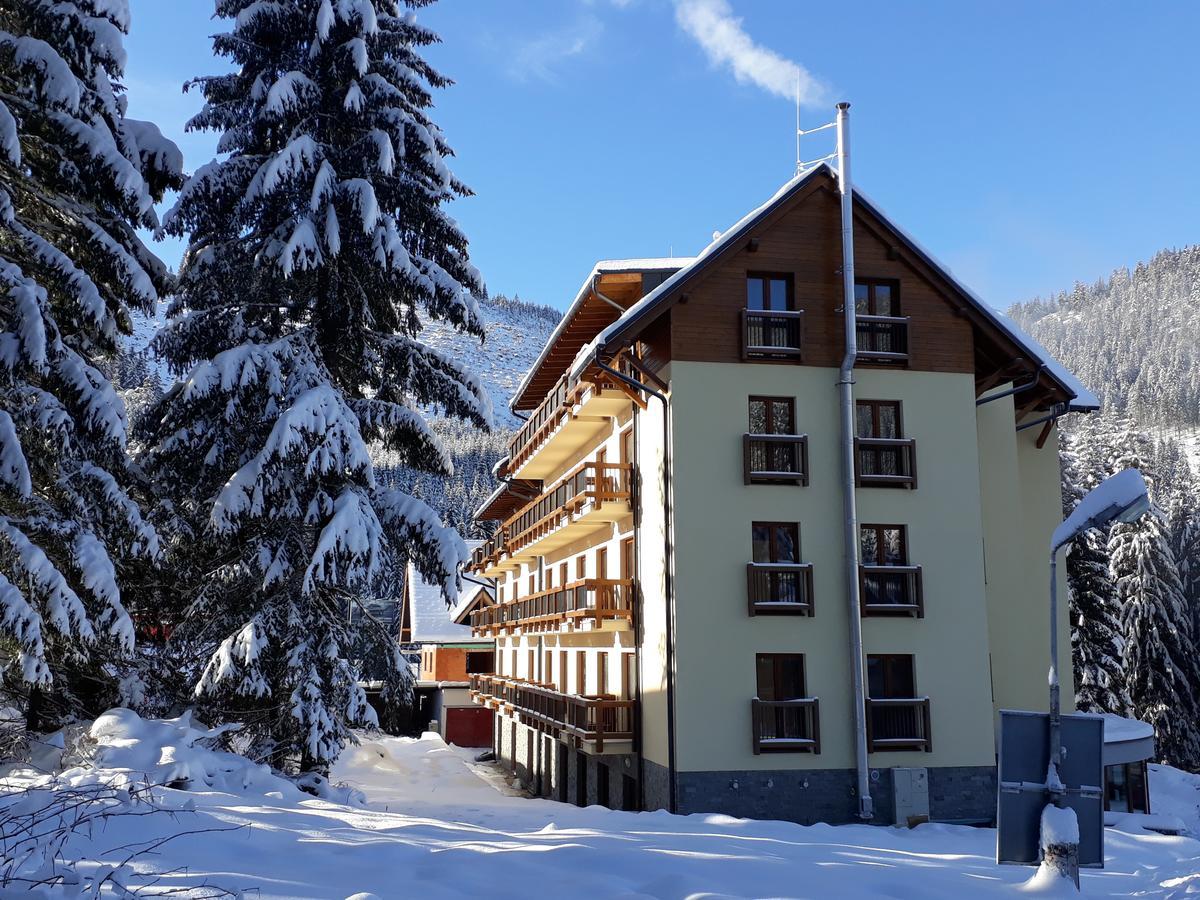 Apartment Jasna - Lucky Demanovská Dolina Exteriér fotografie